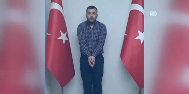 Emperyalistlerin silahlarını dağıtan PKK'lı İbrahim Parım MİT tarafından yakalanıp Türkiye'ye getirildi-1