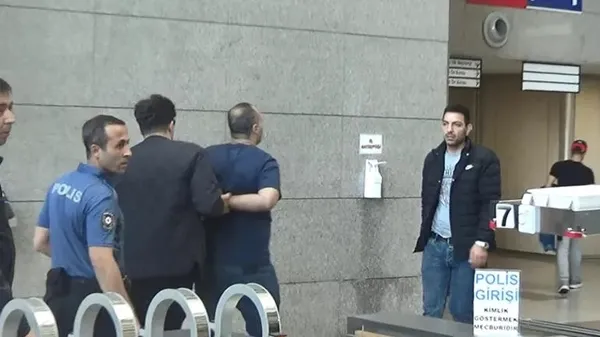 Son dakika: İstanbul Adliyesi'nde hareketli dakikalar! X-Ray cihazı ötünce topukladı! Nedeni pes dedirtti-2