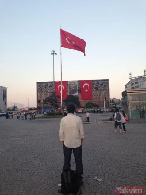 Fransa'daki Sarı Yelekliler'in eyleminde Gezi Parkı izleri - 3