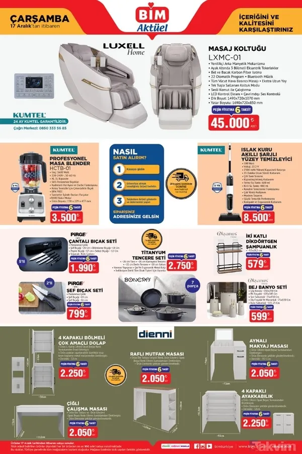 BİM’e LEGO Friends geliyor! BİM 12 Aralık 2025 aktüel kataloğunda neler var? - 6