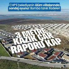 CHP’li Büyükçekmece Belediyesi’ndeki rüşvet operasyonunda iddianameye damga vuran tanık ifadeleri! Ölüm villaları için sondaj oyunu deşifre oldu