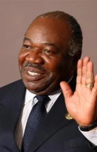 Gabon Cumhurbaşkanı Bongo, ülkesine dönüyor