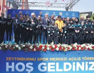 Dünyanın en modern tesisleri burada