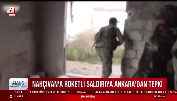 Son dakika: Dışişleri Bakanlığı'ndan Ermenistan'a Nahçıvan tepkisi!