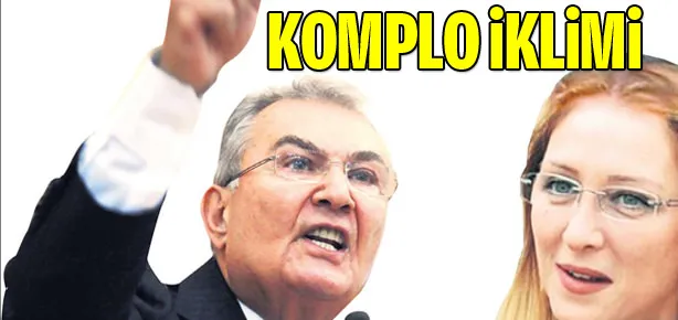 Komplo ’İklim’i