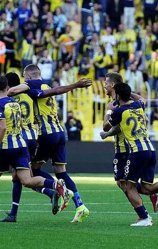 Fenerbahçe Teknik Direktörü Vitor Pereira: Özveriyle lider olduk