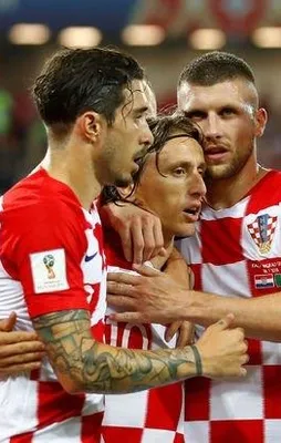 Hırvatistan, Nijerya'yı 2-0 mağlup etti