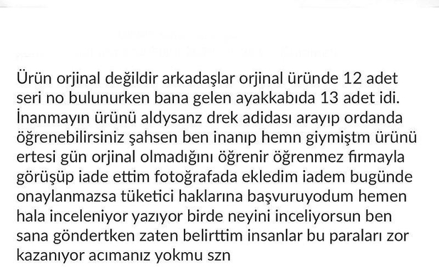 Trendyol çakma ürün kaynıyor! Kullanıcılar çileden çıktı-4