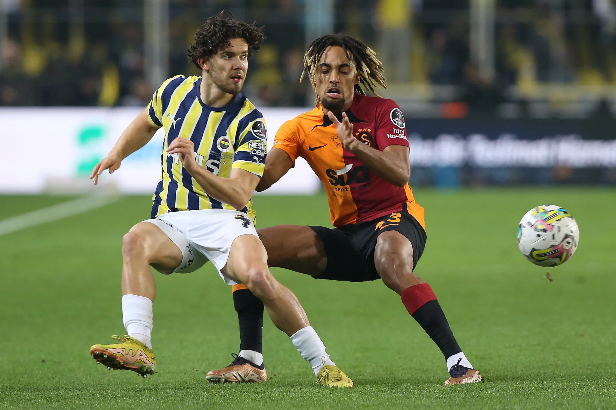 Fenerbahçe'ye dev bir gelir daha! Ferdi Kadıoğlu için o rakamı ödeyecekler - 4