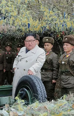 Güney Kore ve Japonya duyurdu: Kuzey Kore yeni füzeler fırlattı
