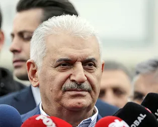 Cumhur İttifakının İstanbul adayı Binali Yıldırımdan İstanbullulara müjde