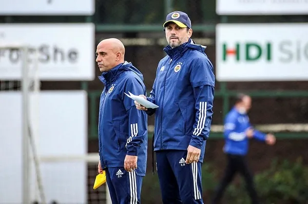 Erol Bulut Fenerbahçe’in Nagelsmann’ı! Hazırlık maçında önemli bir gerçek gün ışığına çıktı-1