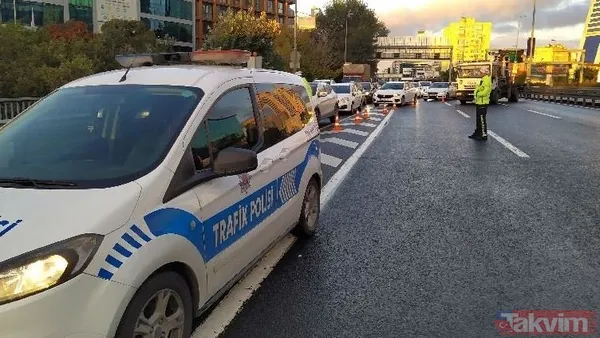 27 Mart Pazar İstanbul maratonu nedeniyle kapalı olan yollar hangileri? Valilik alternatif güzergahları duyurdu - 6