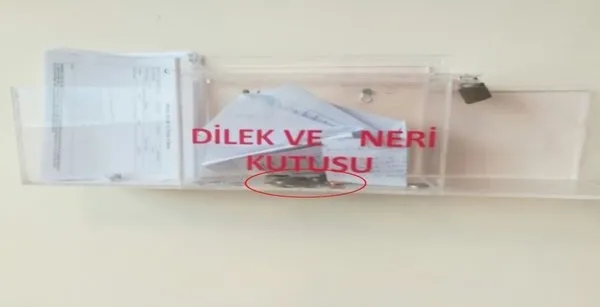 Hastanede gülümseten görüntü-4