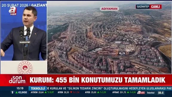 'Ev Sahibi Türkiye' kuraları çekiliyor