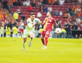 Günay Güvenç yine güven verdi