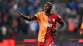 Victor Osimhen’den sevgi gösterisine yanıt