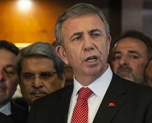 6'lı koalisyonda CHP ve İyi Parti'nin CB yardımcısı krizi büyüyor! Mansur Yavaş'tan CHP'ye rest