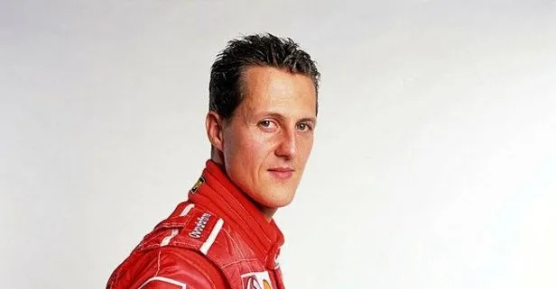 Michael Schumacher’e kök hücre