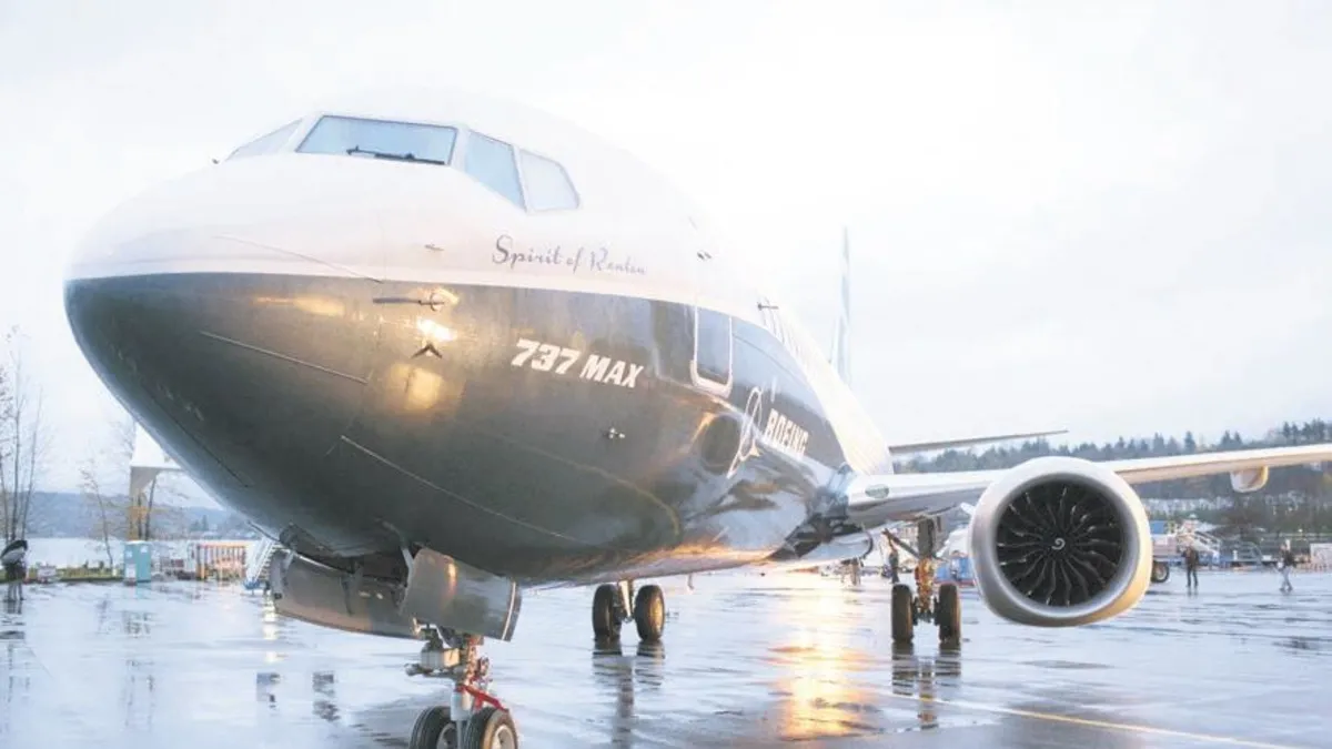 Boeing, çalışanlarının yüzde 10’unu işten çıkaracak