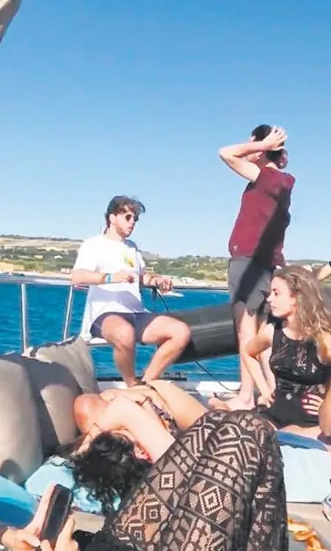 ABD'li model Jessica Michel Serfaty, Türk aşkına kavuştu