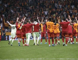 Galatasaray’a karşı konulmaz