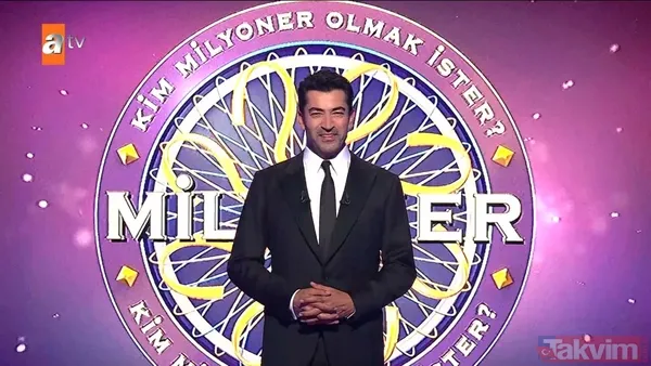 Kenan İmirzalıoğlu Kim Milyoner Olmak İster'de sordu, cevabı duyan 'yok artık' dedi! Yumurta ve Guinness rekoru... - 1