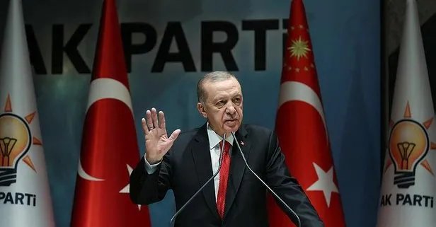 Başkan Erdoğan’dan 6’lı masanın anayasa taslağına tepki: Ucube bir teklif