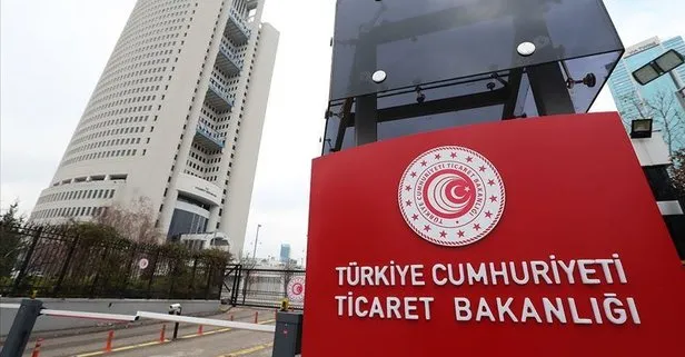 Ticaret Bakanlığı açıkladı:16,2 milyon TL idari para cezası verildi