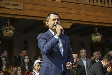 Murat Kurum’dan İstanbul’a değer katacak vizyon! Kentsel dönüşüm, lojistik köyler, metrolar... | Lansman öncesi Başkan Erdoğan’la ne konuştu?