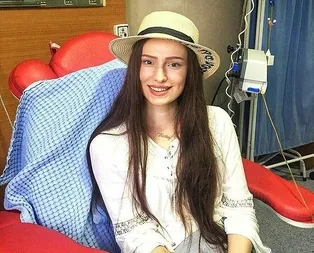 Neslican Tayın tedavi görmeden önce çektiği video ortaya çıktı: Yaşamayı çok fazla istiyorum