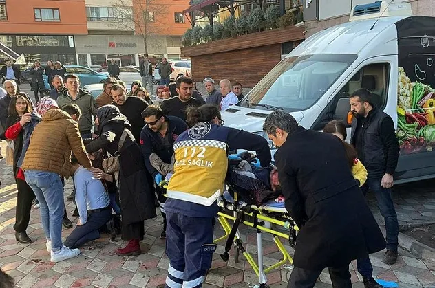 Ankara'da silahlı saldırı: Eski Ülkü Ocakları Genel Başkanı Sinan Ateş hayatını kaybetti! 3 gözaltı
