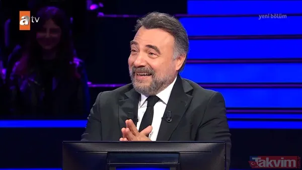 Kim Milyoner Olmak İster'de yarışmacının ilginç hikayesi geceye damga vurdu! Oktay Kaynarca şaştı kaldı: “Annem ve babamı boşadım” - 5