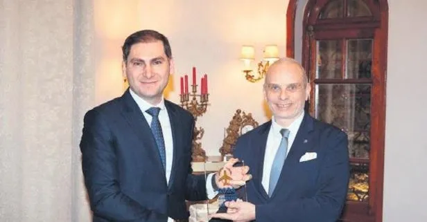 5 yılda 4’üncü kez ’Yılın Havalimanı’