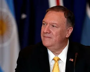 ABD Kongresi Pompeoyu Ukrayna konusunda ifadeye çağırdı