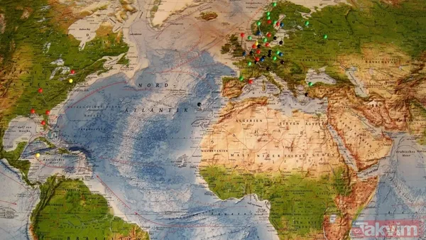 Bu ülkelere gitmeden iki kez düşünün! Dünyanın en tehlikeli ve en güvenli şehirleri açıklandı - 10