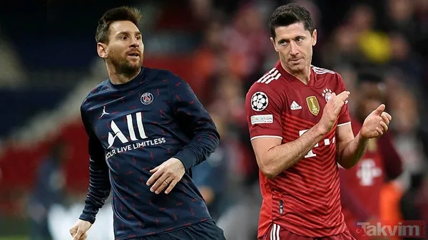 Robert Lewandowski çıtayı arşa çıkardı aldı başını gidiyor! Ballon d'Or'u Messi'ye kaptırsa da o çoktan yükü tutturdu - 1