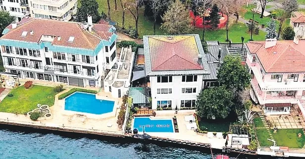 Garipoğlu’nun yalı partilerinde ‘Barmen’ depremi