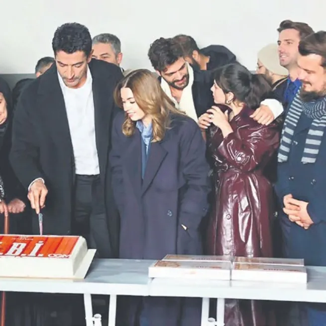 Liderlik kutlaması