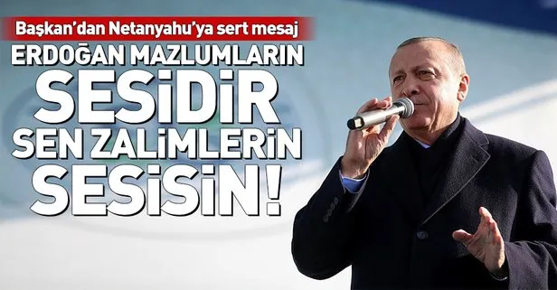 Başkan Erdoğan’dan Arnavutköy’de Toplu Açılış Töreninde önemli mesajlar