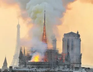 Notre Dame’in kalbi