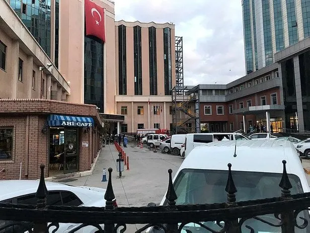 8 kisinin oldugu gaziantep sanko hastanesi nin icinden ilk goruntuler videosunu izle takvim tv