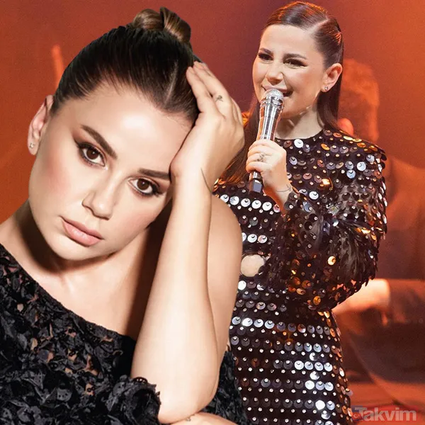 2 çocuk annesi Merve Özbey'den kötü haber! 7 konseri erteledi! İşte hastanede tedavi olan Merve Özbey’in son sağlık durumu... - 1