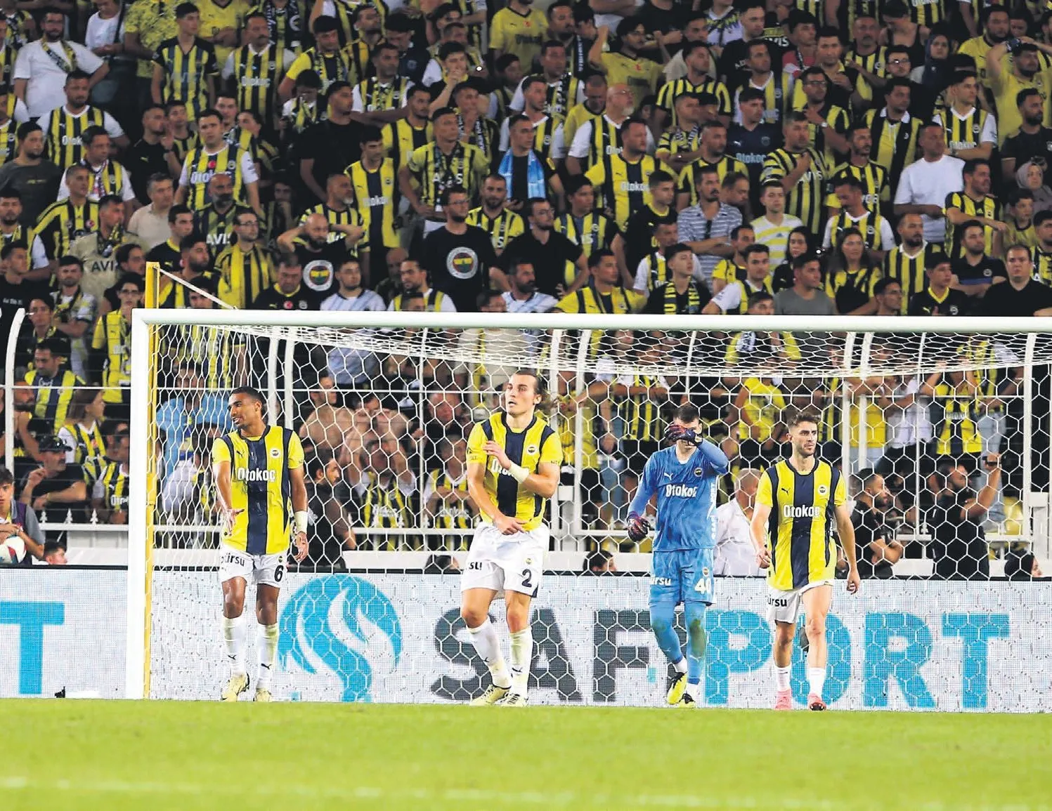 Hepsiyle gurur duyuyorum