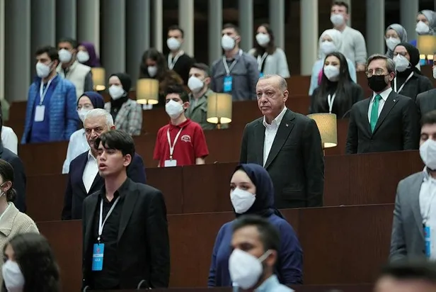 Son dakika: Başkan Erdoğan'dan "Fatih'te Genç Projeler" programında önemli açıklamalar-4