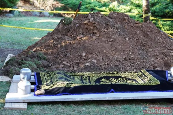 İblis Fetullah Gülen'e tekbirsiz tören! Leşini VIP arabayla taşıdılar... QR kodlu panik | Adil Öksüz bilmecesi | İşte gömüldüğü çukur - 14