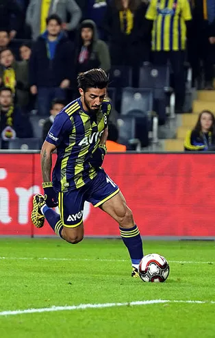 Fenerbahçe son dakika| Fenerbahçe Allahyar'ı Ukrayna ekiplerinden Zorya Luhansk'a kiraladı