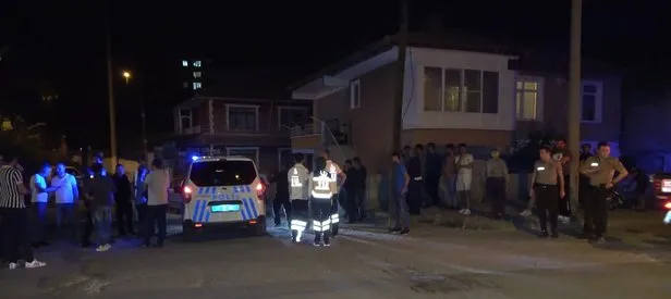 Asker eğlencesinde kavga: 5 gözaltı