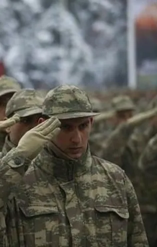 Askere iş güvencesi