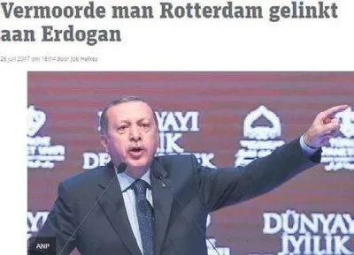 Hollanda basınından alçak algı oyunu-2